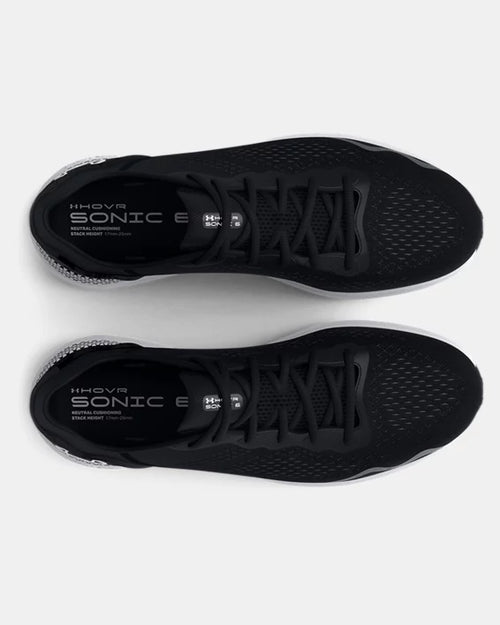 Under Armor HOVR™ Sonic 6 - Black/White - Footkorner