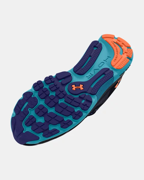 Under Armor UA HOVR™ Infinite 4 - Black/Blue/Orange - Footkorner