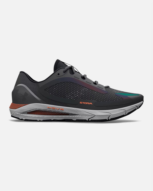 Under Armour UA HOVR™ Sonic 5 Storm - Noir/Gris/Orange - Footkorner