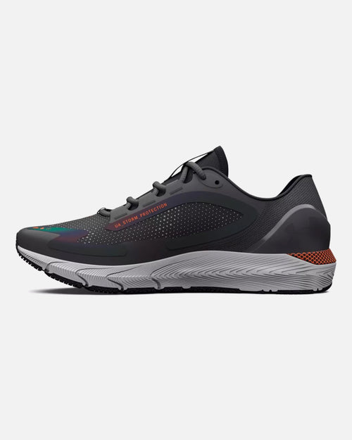 Under Armour UA HOVR™ Sonic 5 Storm - Noir/Gris/Orange - Footkorner