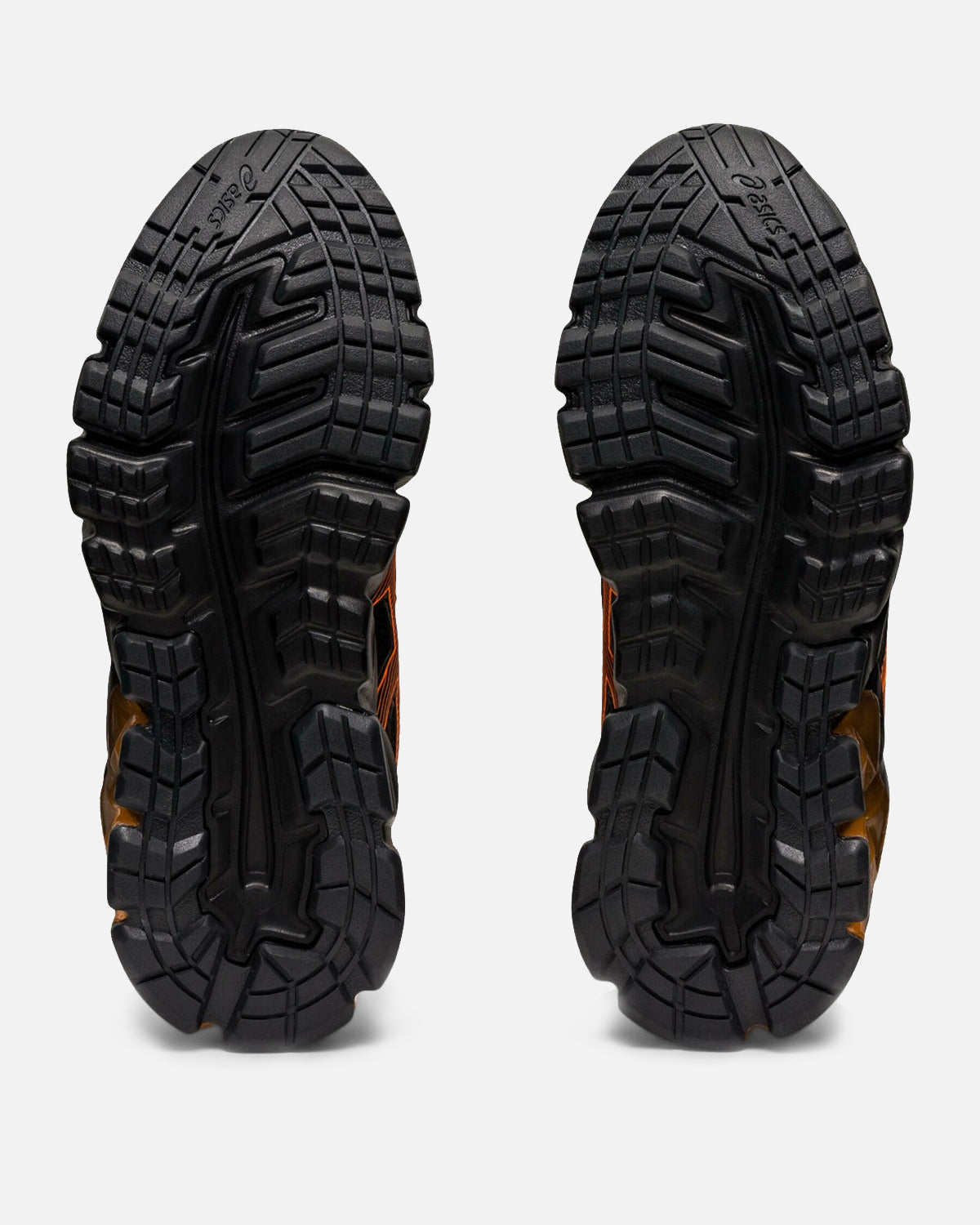 FootkornerAsics Gel-Quantum 90 Kids Shoes - Black/Orange