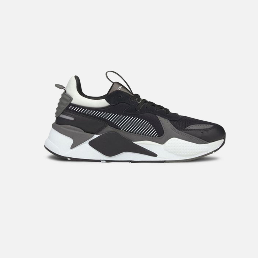 FootkornerPuma RS-X MIX - Schwarz/Weiß