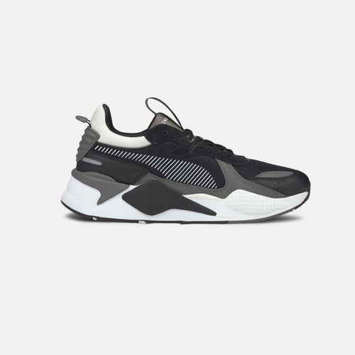 Puma RS-X MIX - Schwarz/Weiß - Footkorner
