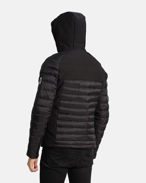 Blouson chauffant Comme des Loups Apsen - Noir - Footkorner