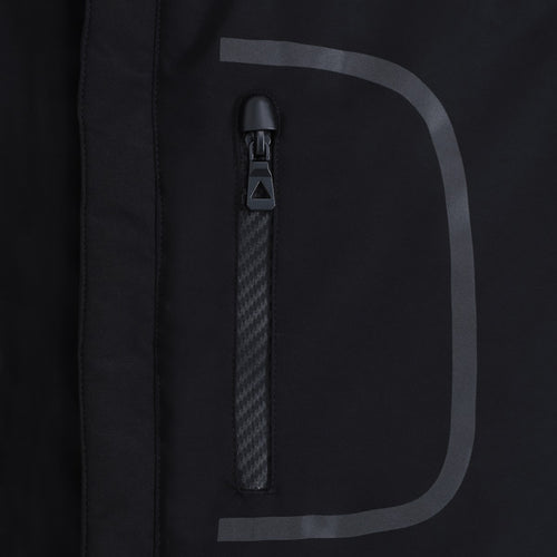 Chaqueta Térmica Scampia Hybrid IV - Negro - Footkorner