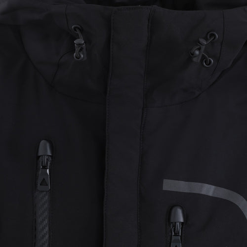 Chaqueta Térmica Scampia Hybrid IV - Negro - Footkorner