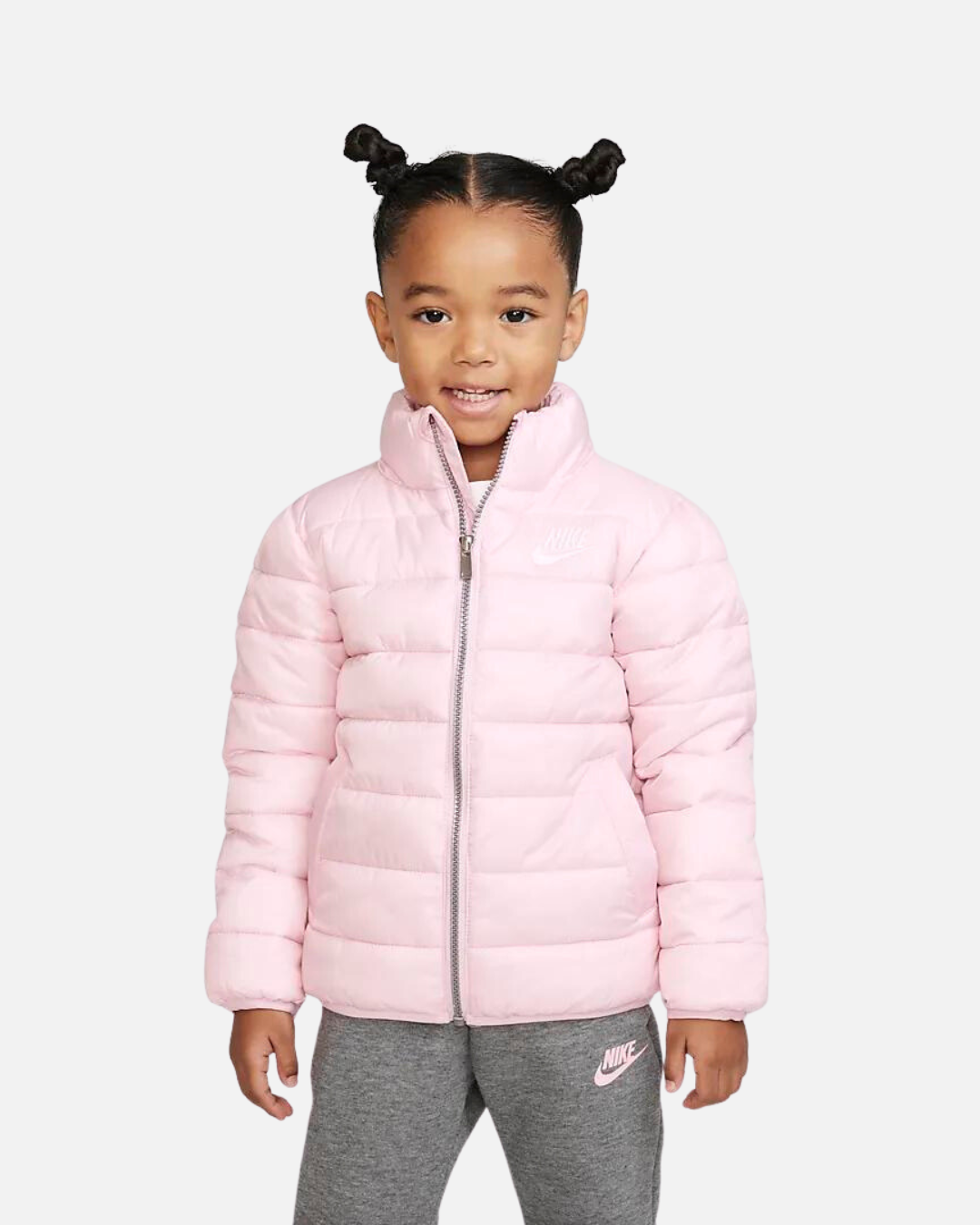 Nike Junior-Mädchenjacke – Rosa