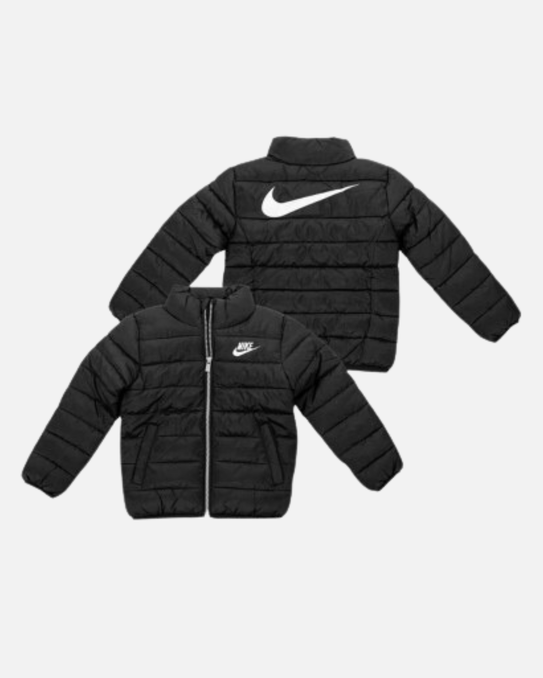 Nike Junior Jacket - Black