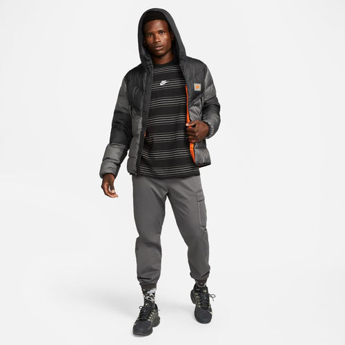 Blouson Nike Sportswear Windrunner - Schwarz/Grau - Footkorner