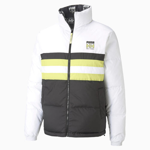 Puma x Helly Hansen Wendejacke – Schwarz - Footkorner