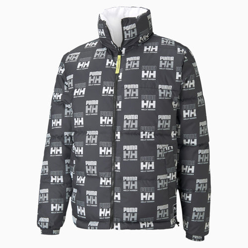 Puma x Helly Hansen Wendejacke – Schwarz - Footkorner