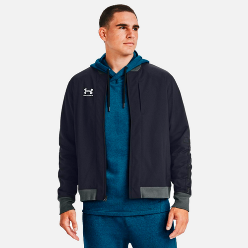 Giacca Under Armour Accelerate - Nera - Footkorner