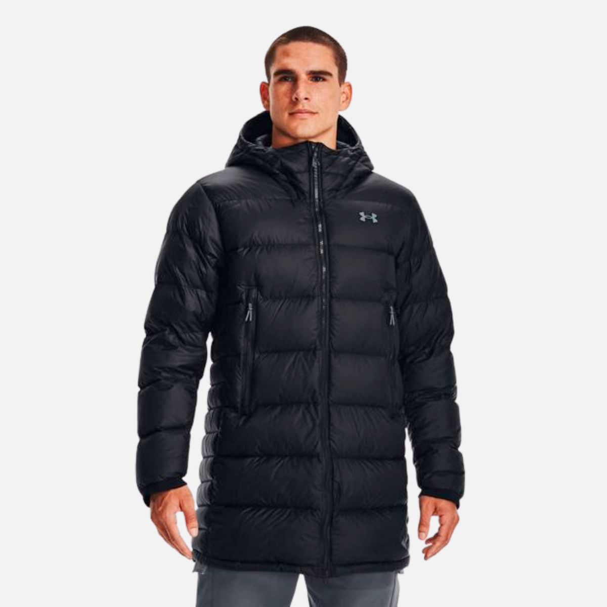 FootkornerGiacca Under Armour Down Bench - nera