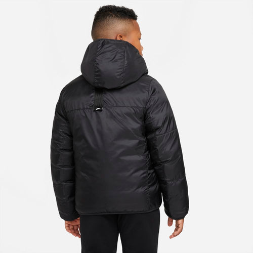 Giacca Nike Windrunner Sportswear Junior - nera - Footkorner