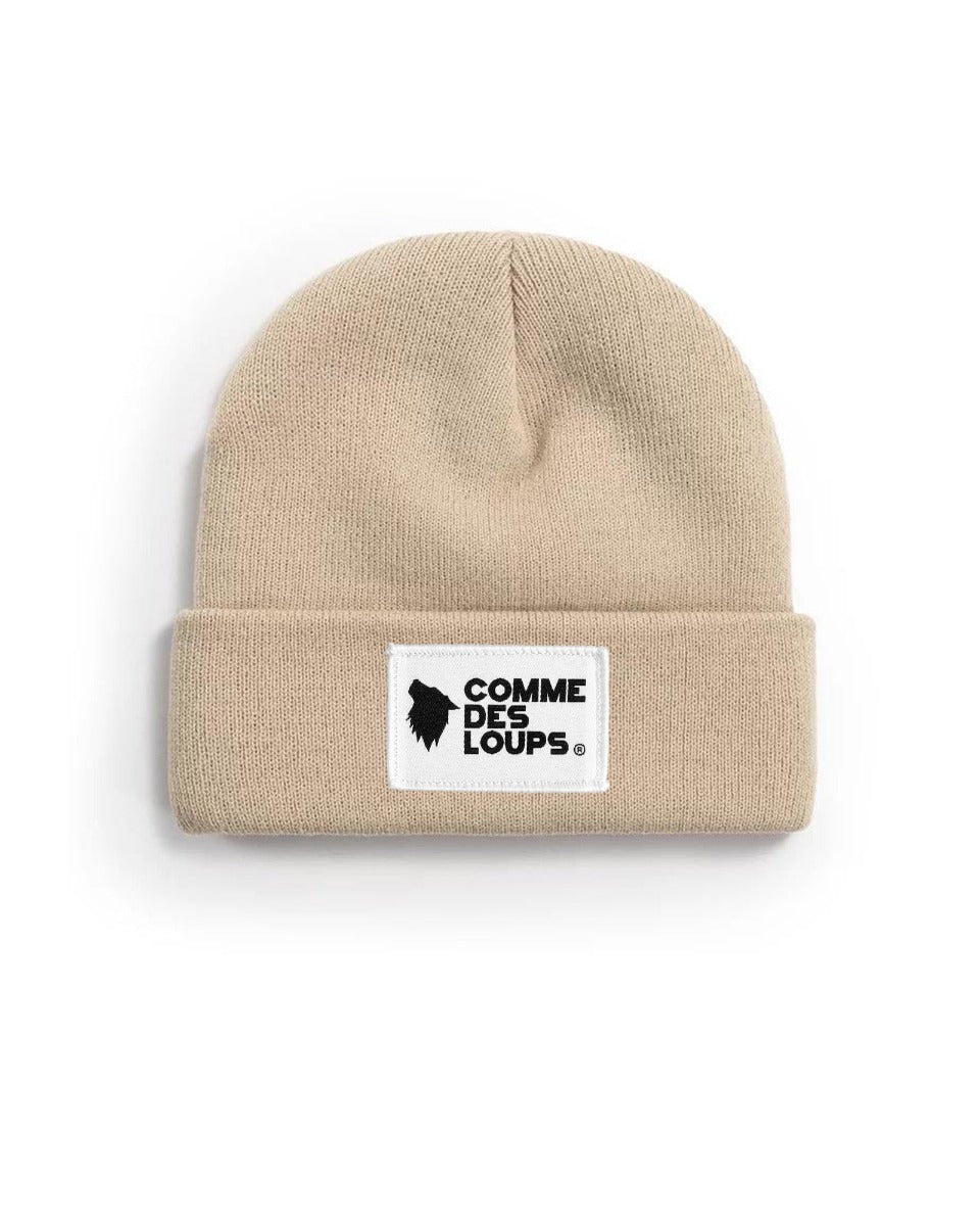 FootkornerBonnet Comme des Loups Brighton - Beige