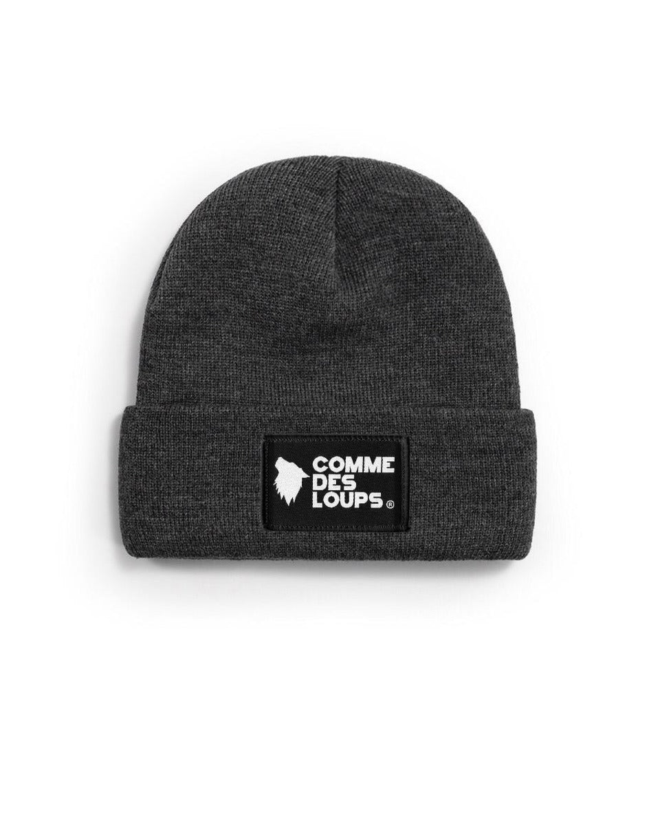 FootkornerBonnet Comme des Loups Brighton - Gris Chiné