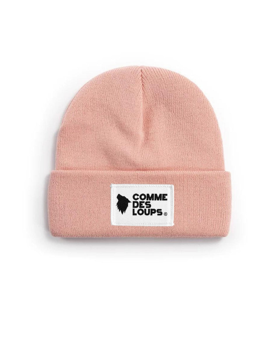 FootkornerGorro Comme des Loups Brighton - Rosa