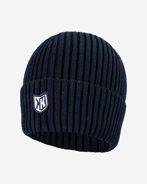 FK Basic Beanie - Navy Blue - Footkorner