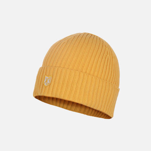 FK Basic III Beanie - Yellow - Footkorner