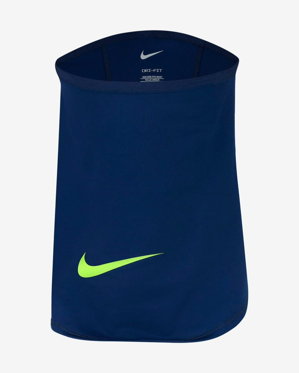 FootkornerNike Dri-FIT Winter Warrior - Bleu/Jaune