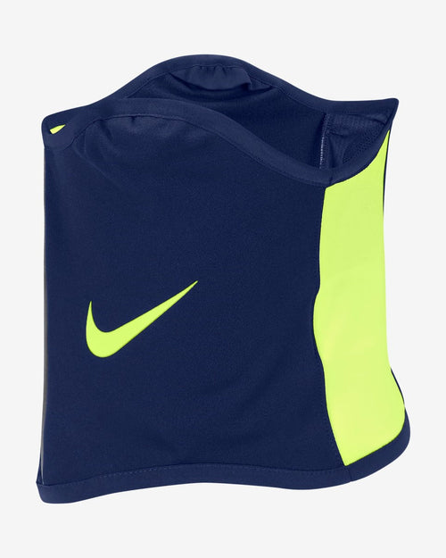 Scaldacollo Nike Snood Dri-FIT - Blu/Giallo - Footkorner