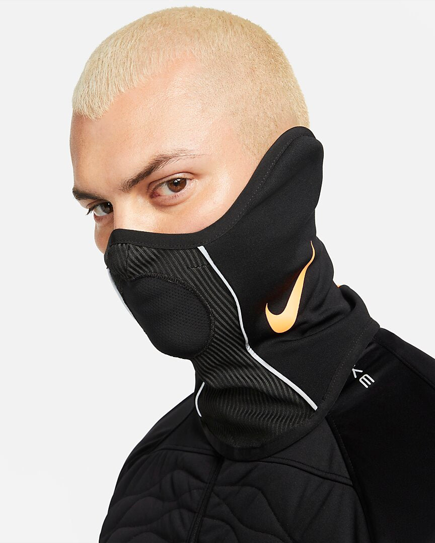 FootkornerCache Cou Nike Dri-FIT Strike - Negro/Naranja