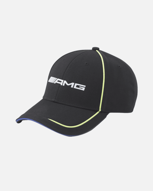 Puma AMG Kappe – Schwarz - Footkorner