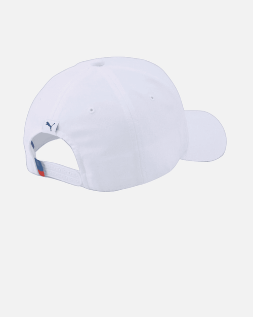 Casquette BMW Motorsport Puma - Blanc - Footkorner