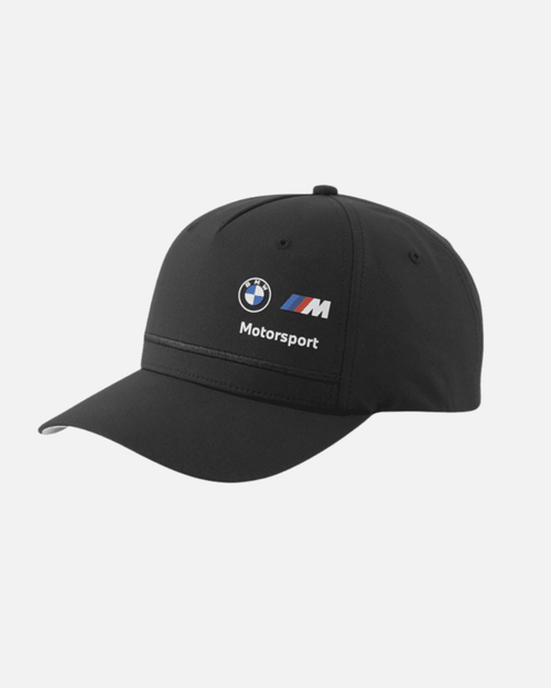 Casquette BMW Motorsport Puma - Noir - Footkorner