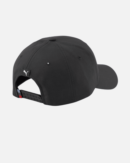 Casquette BMW Motorsport Puma - Noir - Footkorner