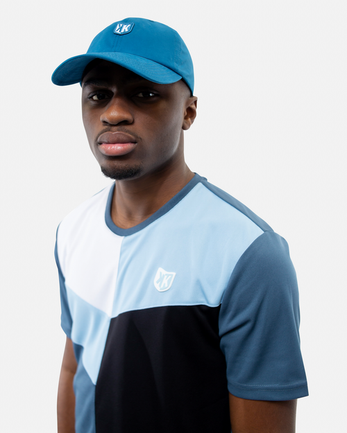 Casquette FK Canto - Bleu Roi - Footkorner