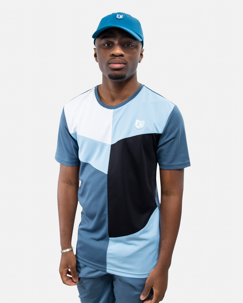 Casquette FK Canto - Bleu Roi - Footkorner