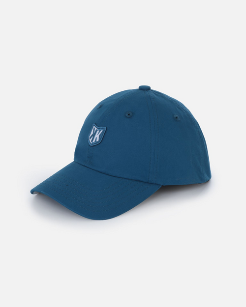 Casquette FK Canto - Bleu Roi - Footkorner