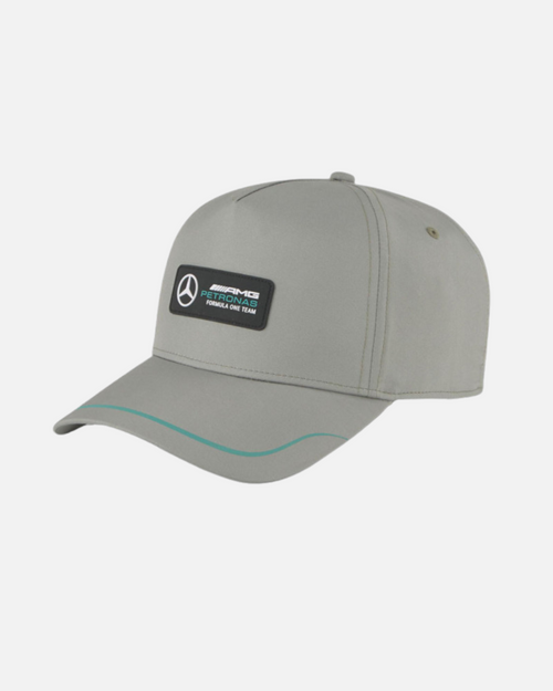 Kappe Mercedes AMG Petronas Puma - Grau/Blau - Footkorner