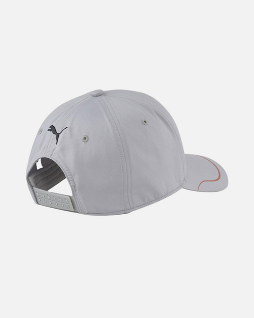 Gorra Mercedes AMG Petronas Puma - Gris/Rojo - Footkorner