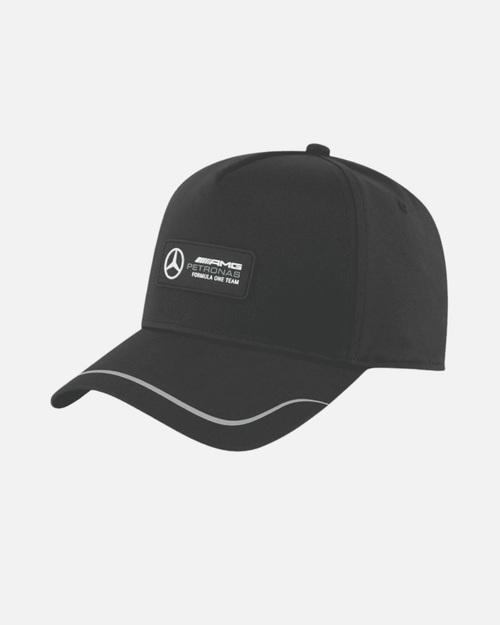 Mercedes AMG Petronas Puma Cap - Black - Footkorner