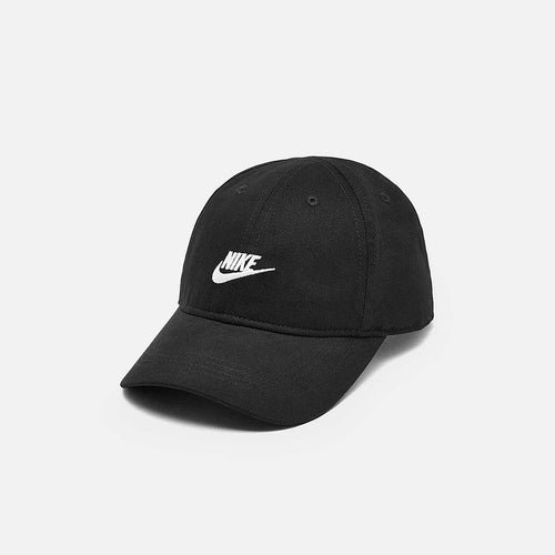 Nike Future Curve Gorra Júnior - Negro/Blanco - Footkorner