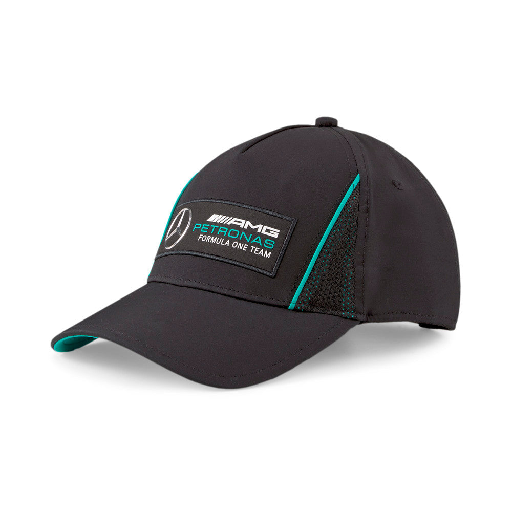 FootkornerCasquette Puma Mercedes F1 - Noir/Vert