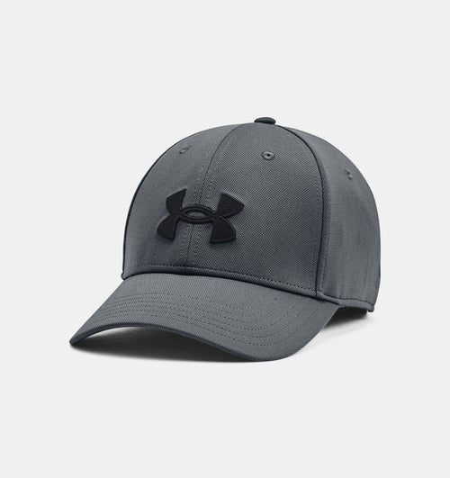 Cappellino regolabile Under Armour Blitzing - grigio/nero - Footkorner