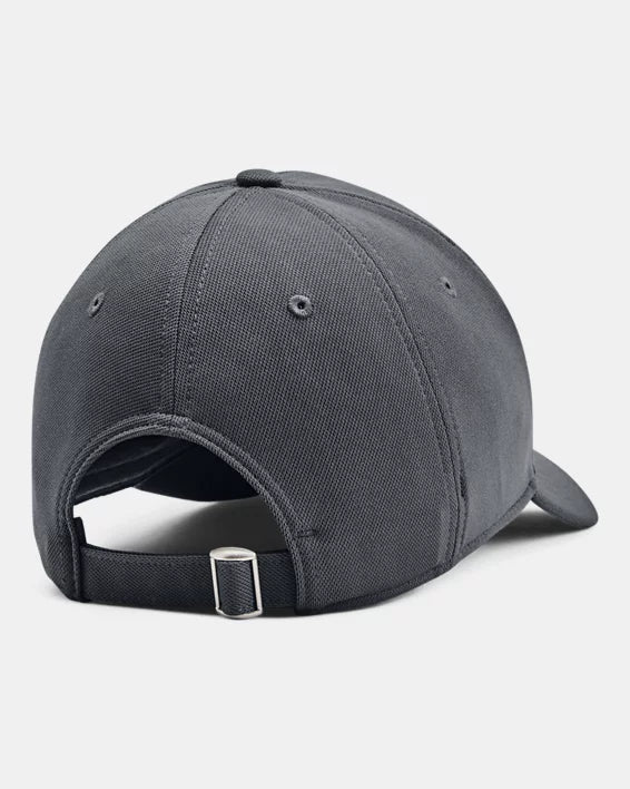FootkornerCappellino regolabile Under Armour Blitzing - grigio/nero