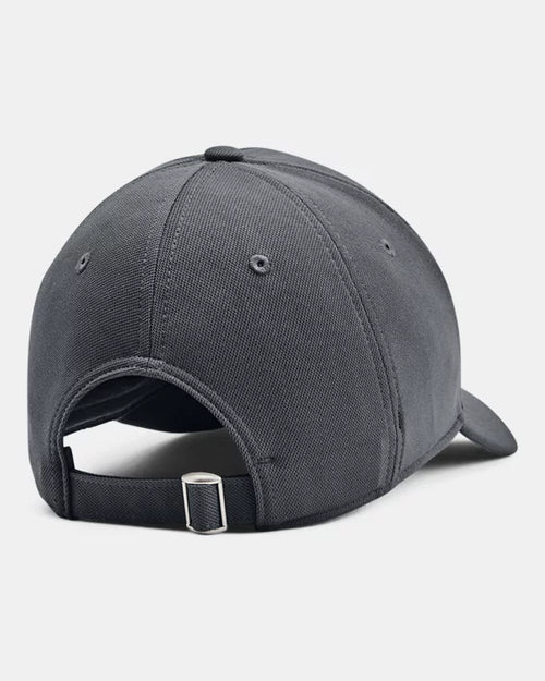 Cappellino regolabile Under Armour Blitzing - grigio/nero - Footkorner