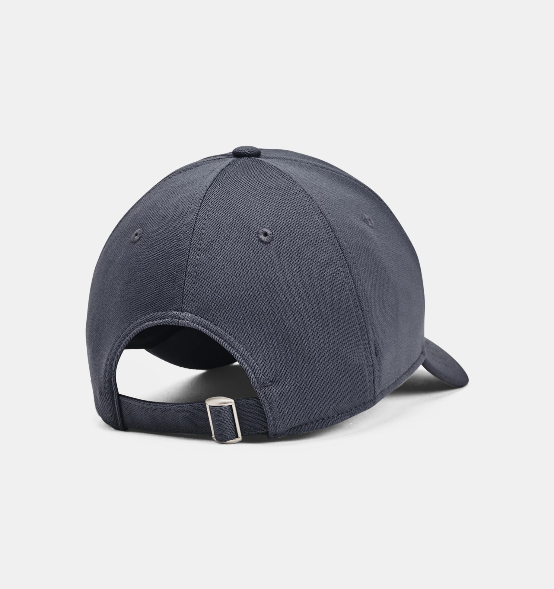 Casquette réglable Under Armour Blitzing - Gris/Rouge