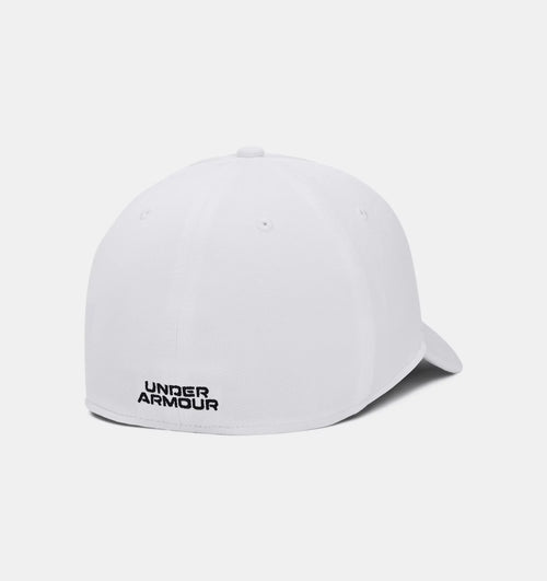 Gorra Under Armour Blitzing - Blanco/Negro - Footkorner