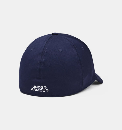 Under Armour Blitzing Cap – Blau/Weiß - Footkorner