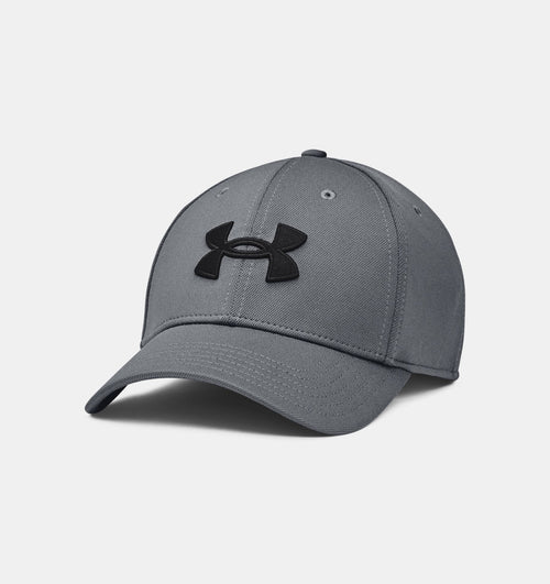 Under Armor Blitzing Cap - Grey/Black - Footkorner