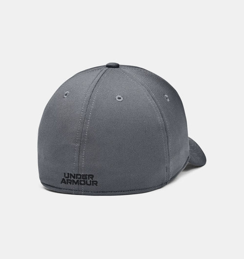 Under Armor Blitzing Cap - Grey/Black - Footkorner