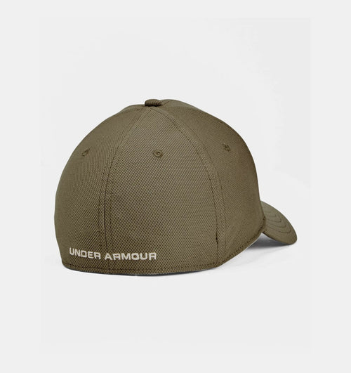 Cappellino Under Armour Blitzing 3.0 - verde - Footkorner