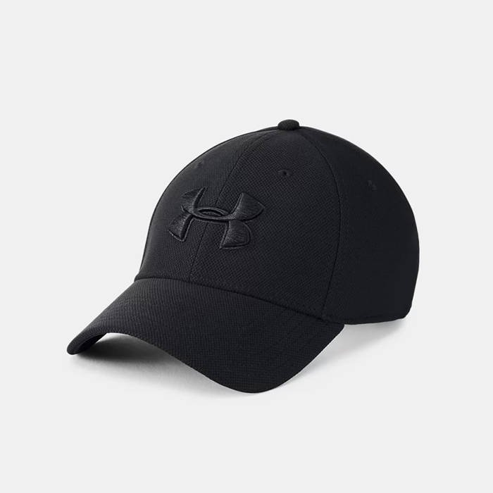 FootkornerUnder Armour Blitzing 3.0 Kappe – Schwarz