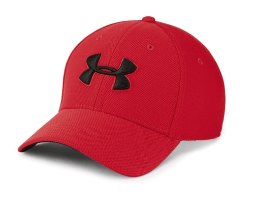 Casquette Under Armour - Rouge - Footkorner