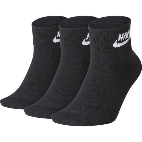 Confezione da 3 paia di calzini Nike - Nero - Footkorner